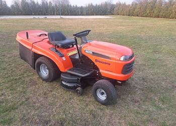 Kosiarka traktorek Husqvarna CTH 151