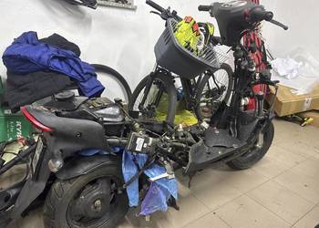 Części KRS MOTO PANDORA 2019-