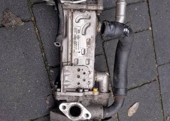 Chłodnica EGR hyundai Kia 1.7 crdi