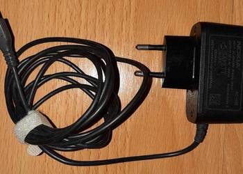 Ładowarka NOKIA model AC-10E 5V/1200mA