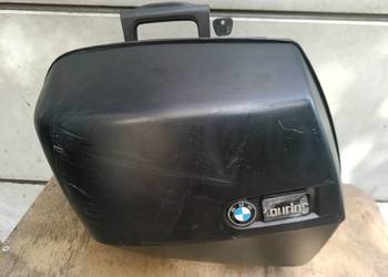 Kufer lewy BMW R1100 S kluczyk