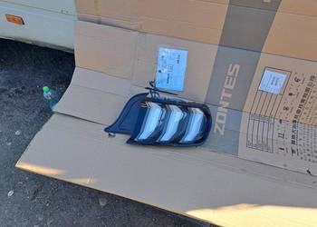 Lampa prawa tylna tył Ford Mustang VI S550 JR3B-13B504-BH Lampa prawy tył