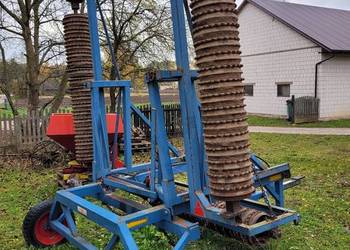 Wały Posiewne DAL-BO 6.30 Metra w Oryginale Wały Posiewne DAL-BO 6.30 Metra w Oryginale