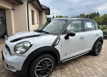 MINI Countryman All4S 184KM