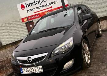 Opel Astra 1.6 lpg