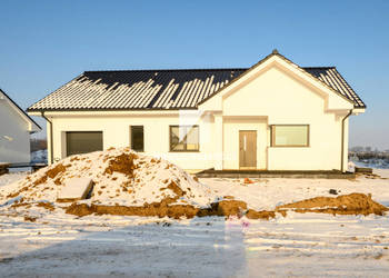 Gotowe domy jednorodzinne, parterowe, 140 mkw