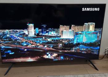 TV Samsung 50" UE50TU7172 4K UHD DVB-T2 Smart TV wysoki model