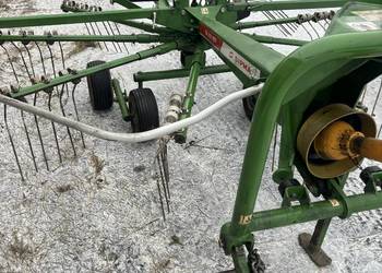 Zgrabiarka sipma zk350