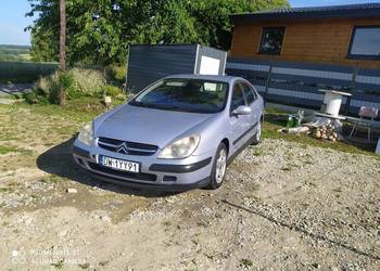 Sprzedam lub zamienię Citroëna C5 z 2002 roku,  1.8 16V LPG