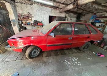Polonez Borewicz do poskładania,  1981rok.