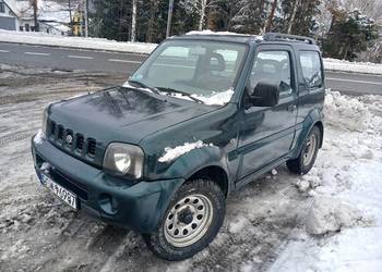 Sprzedam Suzuki 4x4