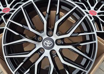 Felgi 18" 5x114,3 Renault Toyota Kia Mazda Mitsubishi Nowe TPMS | #RS4