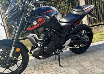 Yamaha Mt-03 2020 nowy modelLed