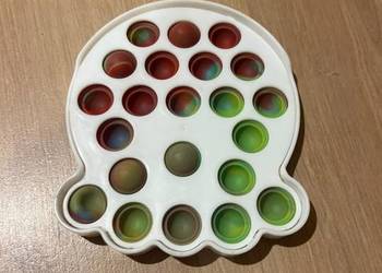 Niesamowita zabawka antystresowa