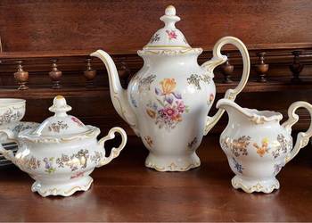 Serwis. Katerine. Weimar. Made in Germany. 1950 r.
