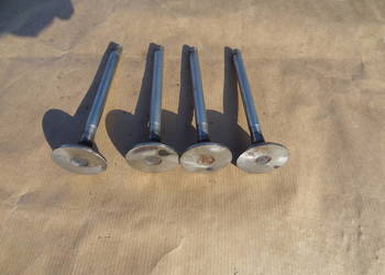 Zawory wydechowe GAZ M20 Warszawa 4 sztuki nowe oryginał