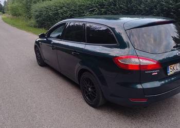 Ford mondeo MK4