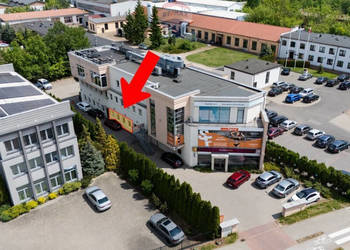 Lokal na biuro | Centrum Łomianek | ul. Warszawska
