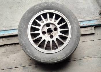 felgi 14 zamiana na  felgi do citroen berlingo