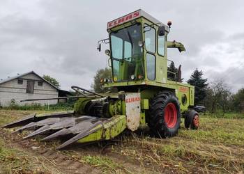 Sieczkarnia do kukurydzy CLAAS JAGUAR 70 SF Super Stan