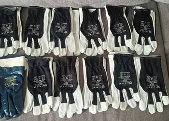 Rękawice robocze roz 9 i 10 !Nysa!