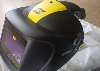 Przyłbica spawalnicza