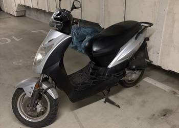 Kymco w dobrym stanie