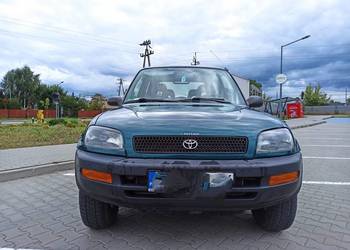 Toyota RAV4 4x4 1995