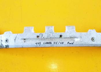 Toyota corolla 2005 | 2008 e12 absorber w zderzak pr