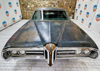 Pontiac inny Bonneville Coupe Hardtop 1969 do odnowienia