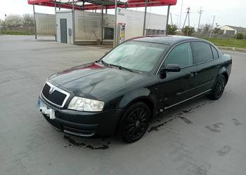 Skoda Superb 1.9 TDI 130km