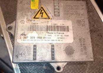 Volkswagen Sharan przetwornica xenon