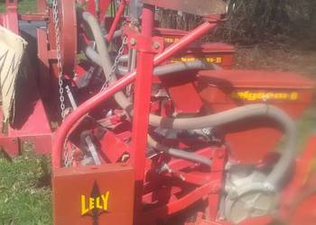 Siewnik do kukurydzy, siewnik do soi