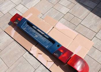 Lampa lampy tył blenda Audi A6 C4 Hella