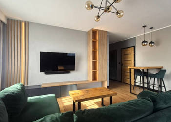 Mieszkanie 54,09 m2, Port Popowice