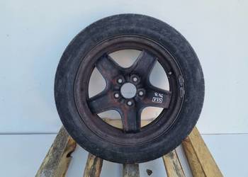 Opel Vectra C KOŁO ZAPASOWE zapas 205/55 R16 felga 5x110 6,5 ET39 2160131