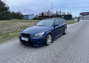 Bmw 535d e61 MPakiet
