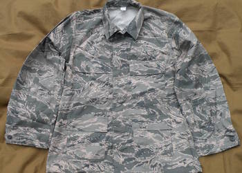 Bluza ABU tiger stripes 42R cotton