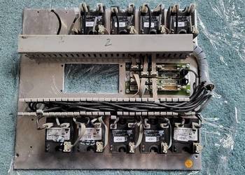 Przekaźniki półprzewodnikowe Carlo Gavazzi - 9 sztuk - mkvplast.pl