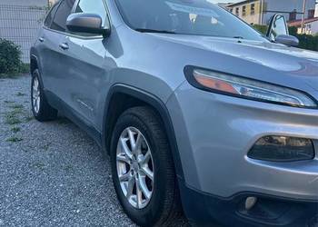 Jeep Cherokee KL legendarny silnik PENTASTAR 3.2 benzyna 272 KM