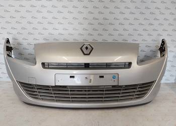 RENAULT GRAND SCENIC III 11r zderzak przód