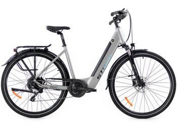 NOWY ROWER ELEKTRYCZNY storm  E- DIAMOND DEEP 2.0 28