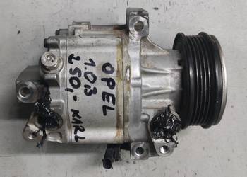 Sprężarka klimatyzacji Opel 1.0 B 94551797