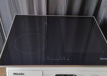 Miele KM 7464 | Płyta indukcyjna z ramką | 62 cm | PowerFlex | TwinBooster