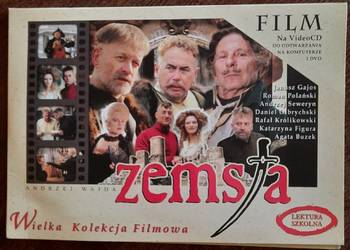 VCD - Zemsta