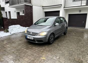 Volkswagen Golf Plus 2.0i Comfortline