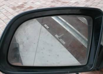 Audi a6 lusterko lewe