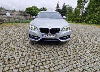 BMW seria 2 F22 xDrive