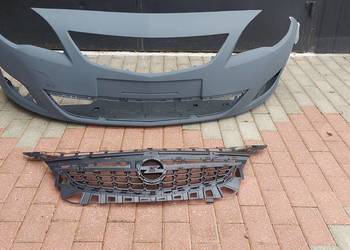 Opel Astra J IV 4 08-12 zderzak przód przedni nowy zamiennik