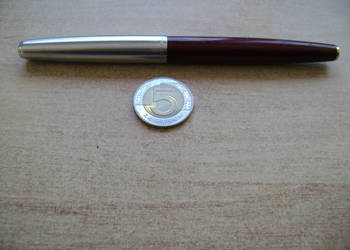 Starocie z PRL - Pióro wieczne chińskie HERO = sprawne TANIO